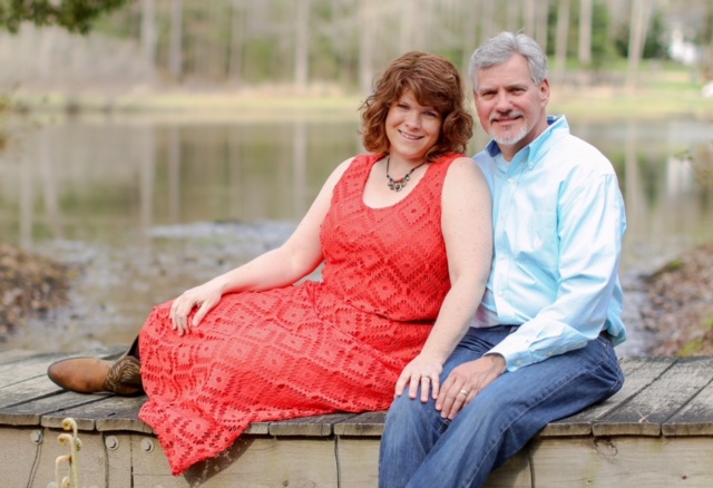 Guest Post: Judy & Tim’s Story
