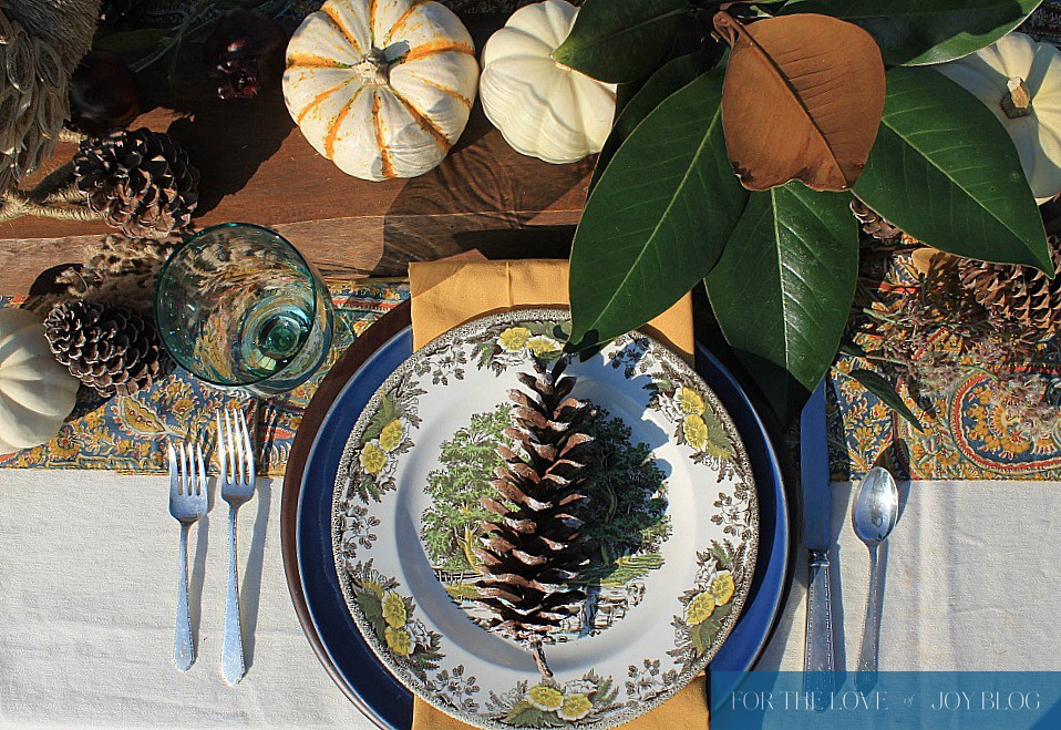Thanksgiving Dinner: Farm to Table Style ?