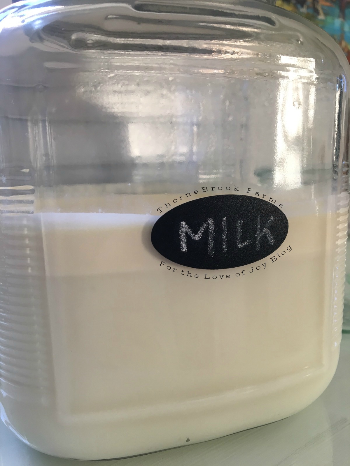 Recipe: Making Homemade Butter… Life Lessons from the Kitchen